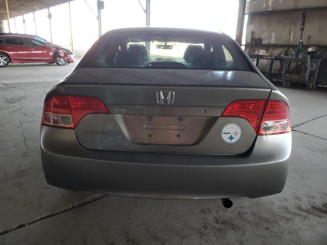 2006 HONDA CIVIC LX #3304059488
