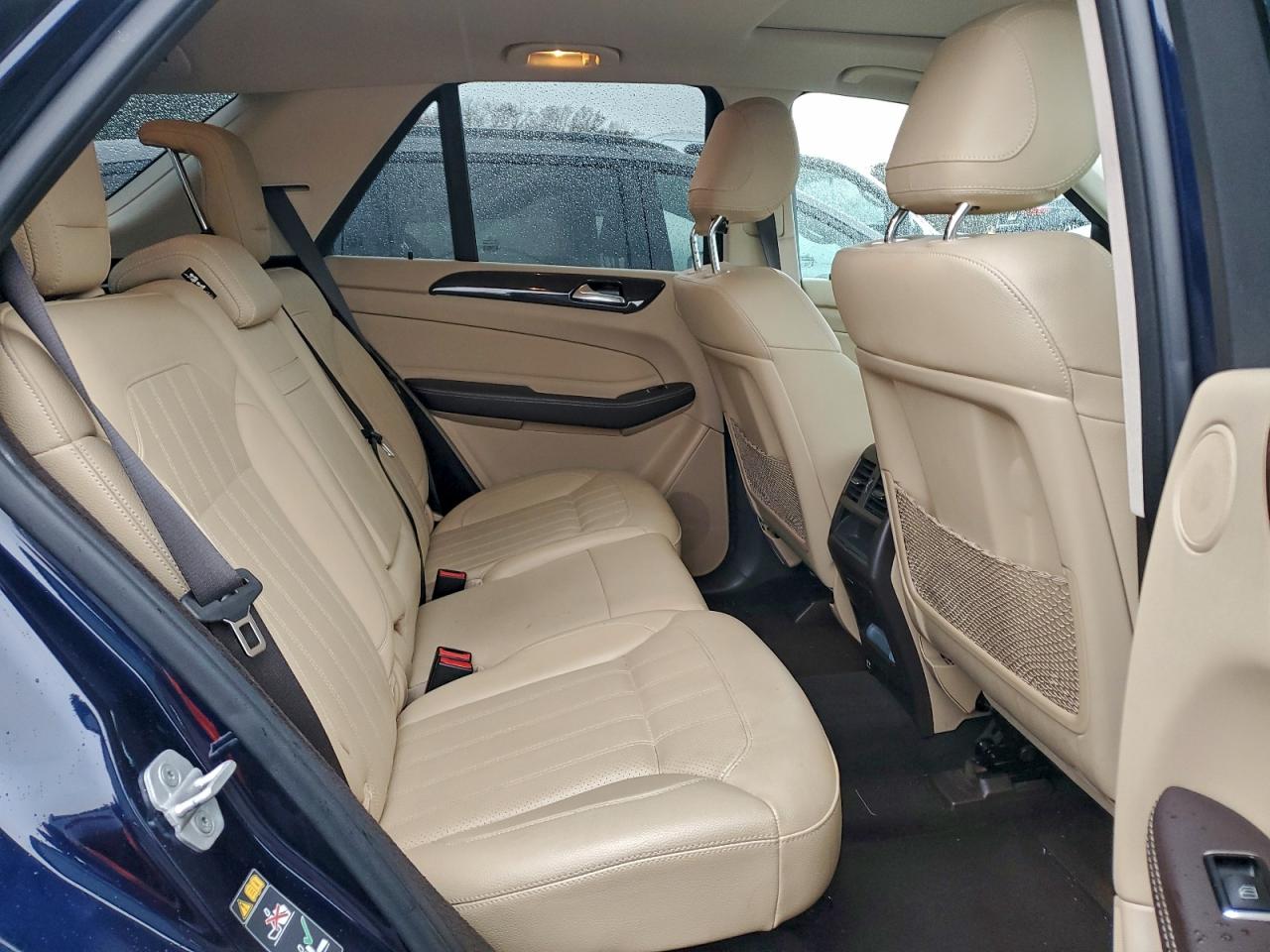 MERCEDES-BENZ GLE-CLASS 350 4MATIC