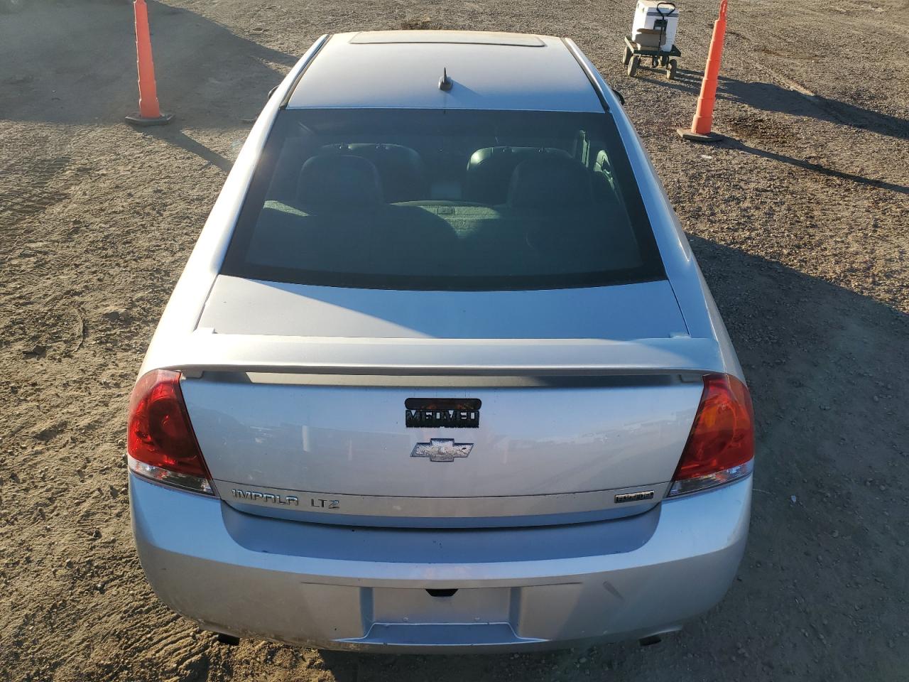 CHEVROLET IMPALA LTZ