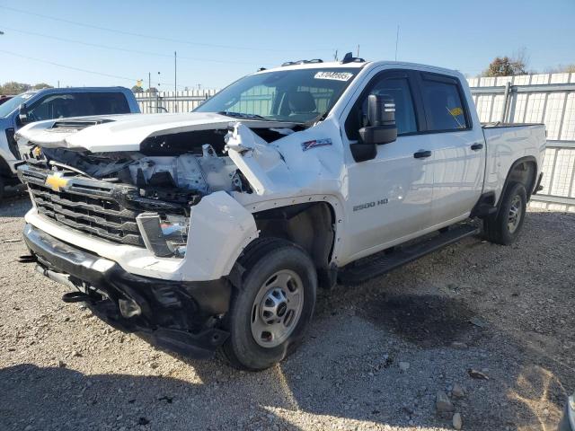 2024 CHEVROLET SILVERADO K2500 HEAVY DUTY 2GC4YLE79R1211734