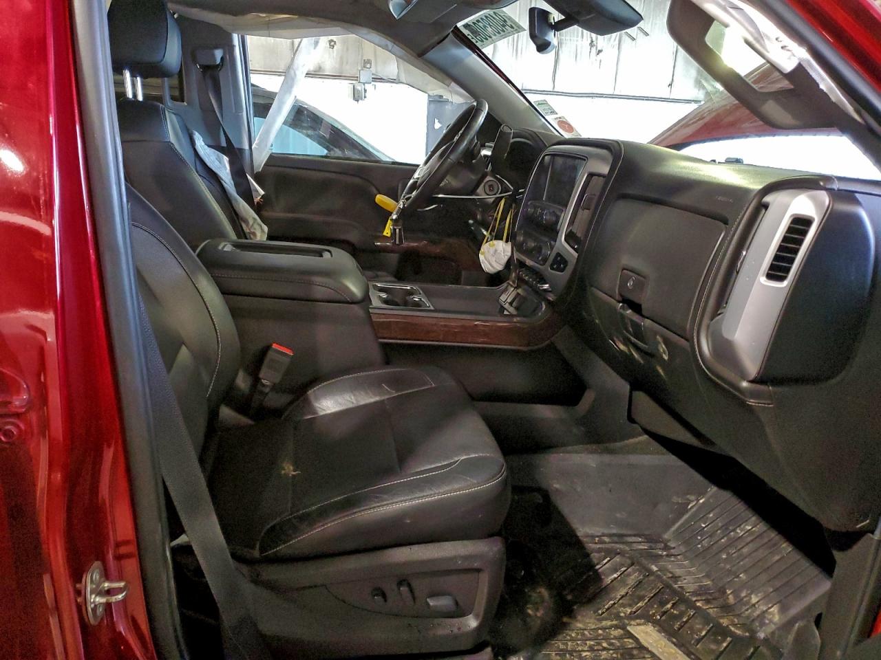 GMC SIERRA K1500 SLT