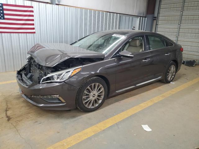 Global Auto Auctions: 2015 HYUNDAI SONATA SPO