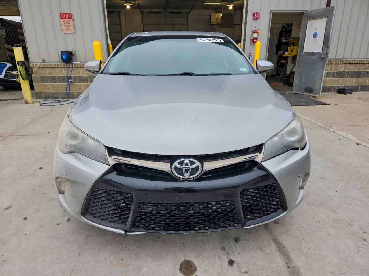 Lot #3302714062 2016 TOYOTA CAMRY LE