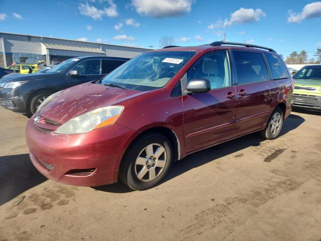 2009 TOYOTA SIENNA CE #3281397084