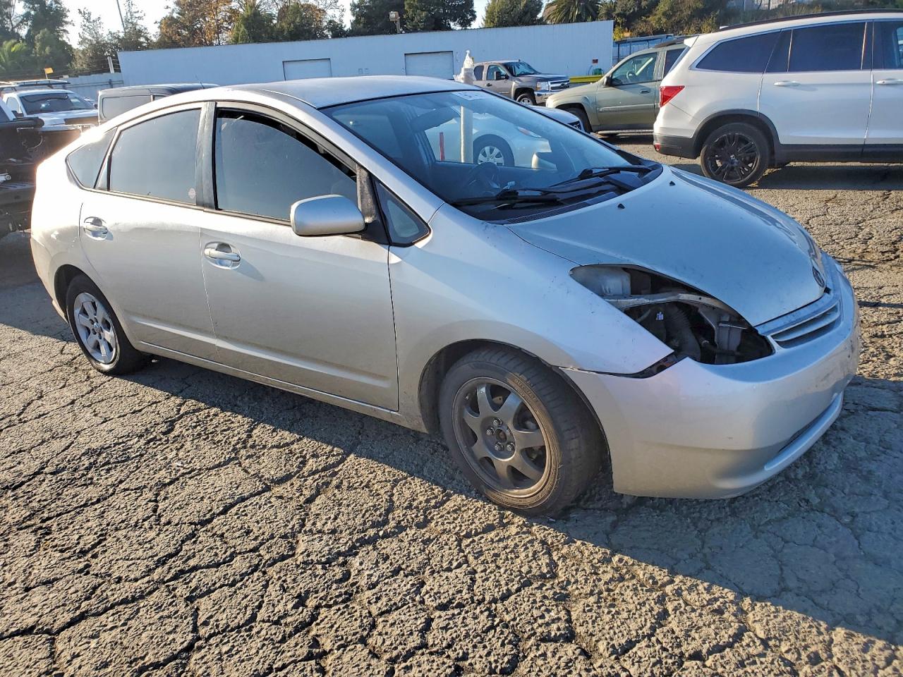 Lot #3306735065 2004 TOYOTA PRIUS