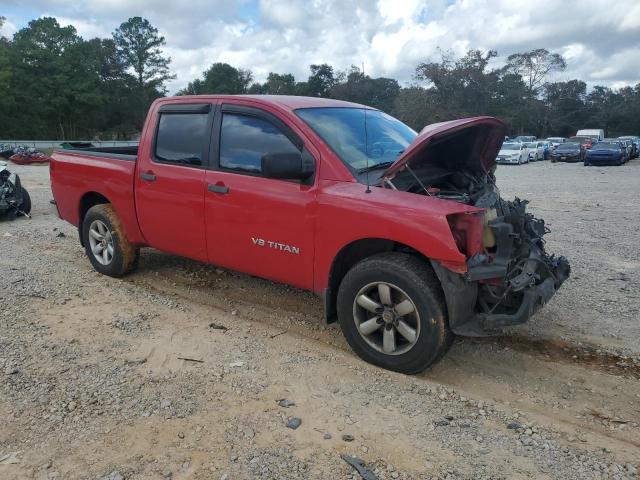 2011 NISSAN TITAN S #3301917449
