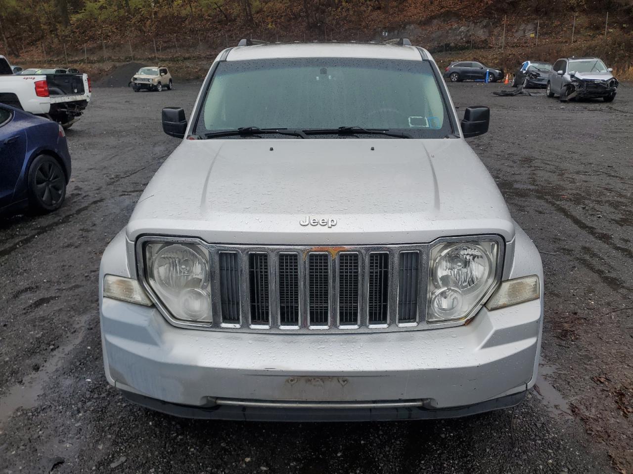 JEEP LIBERTY LIMITED