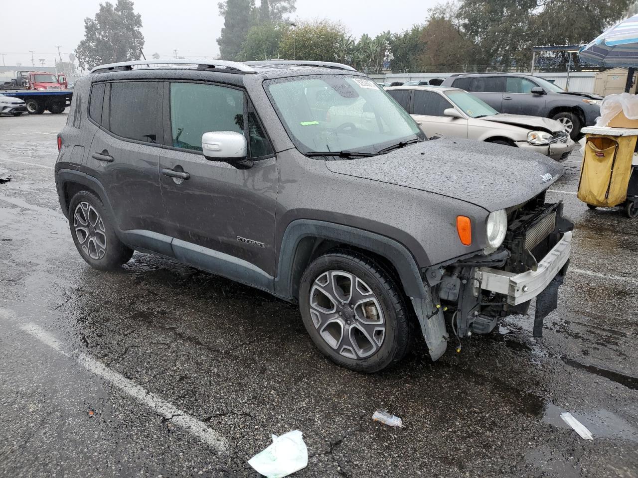 JEEP RENEGADE LIMITED