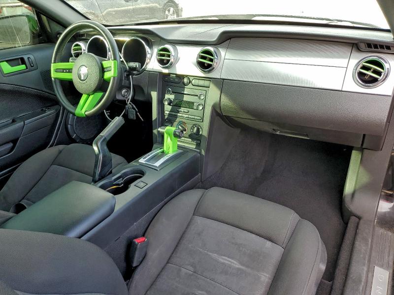 2009 FORD MUSTANG #3301835371