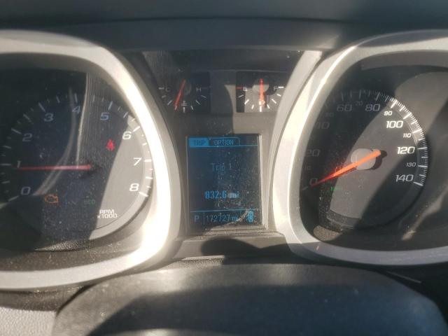 2013 CHEVROLET EQUINOX LT #3304400589