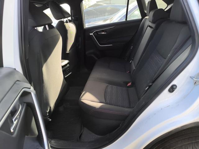 2025 TOYOTA RAV4 SE #3286553180