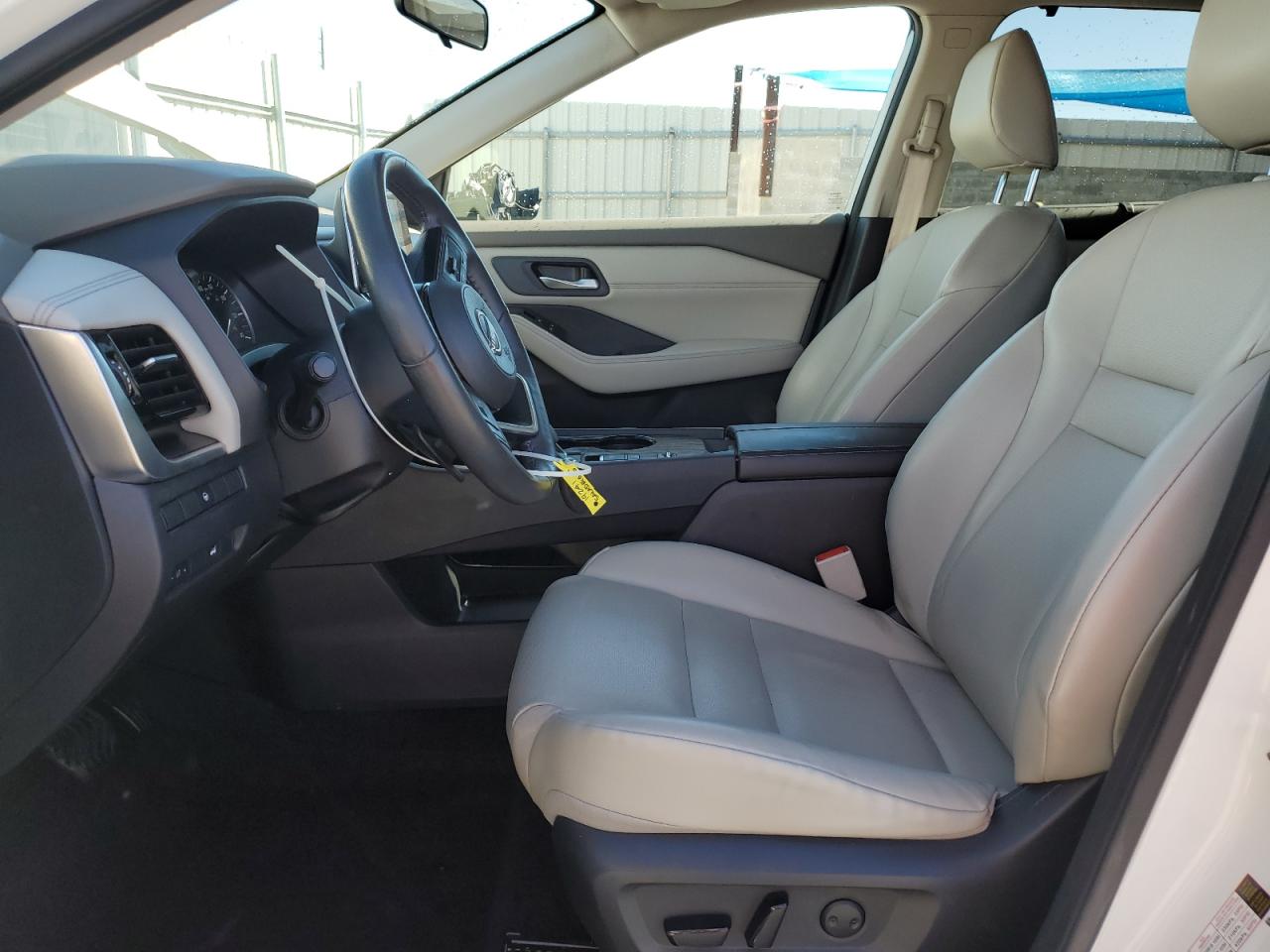 Lot #3302913066 2022 NISSAN ROGUE SV