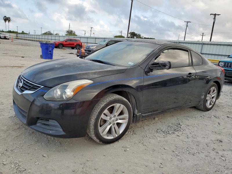 Global Auto Auctions: 2012 NISSAN ALTIMA S