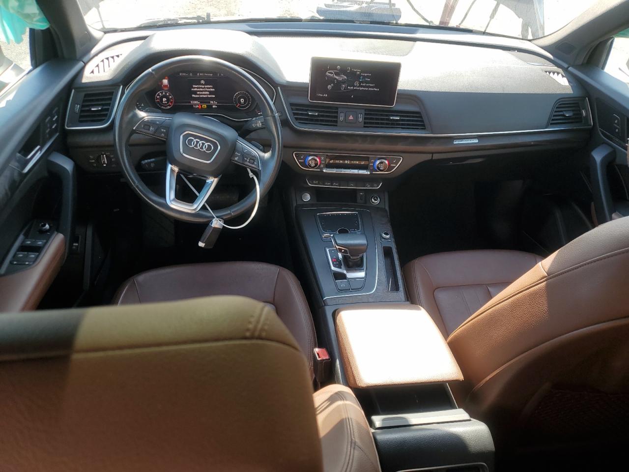 AUDI Q5 PREMIUM PLUS