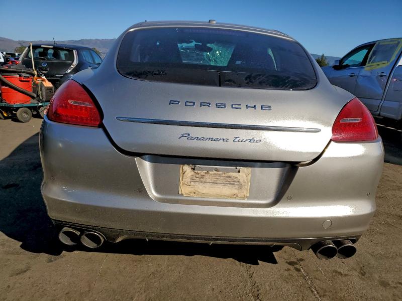 2011 PORSCHE PANAMERA T #3304812675