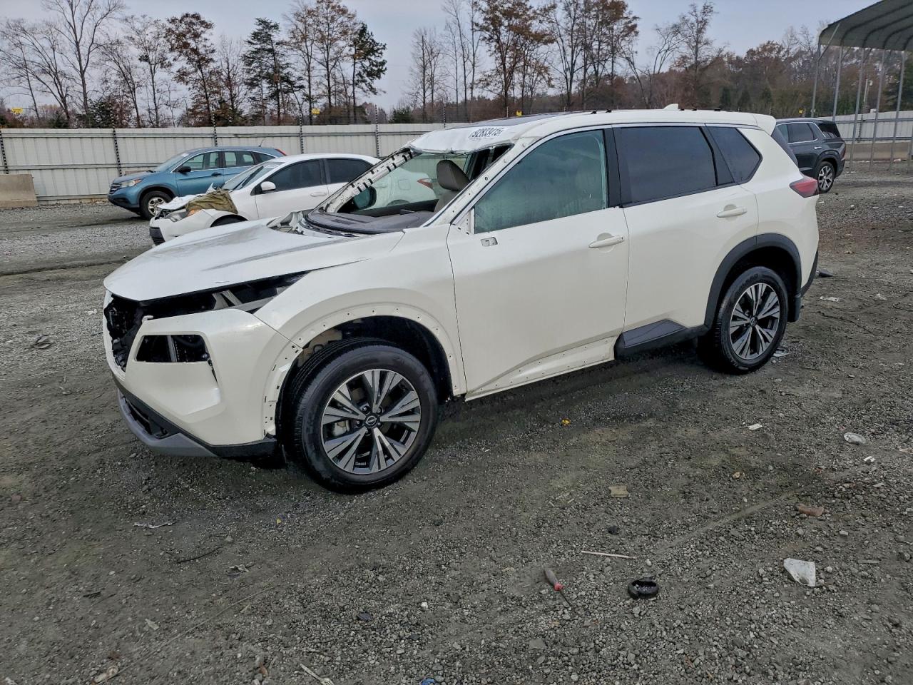 NISSAN ROGUE SV
