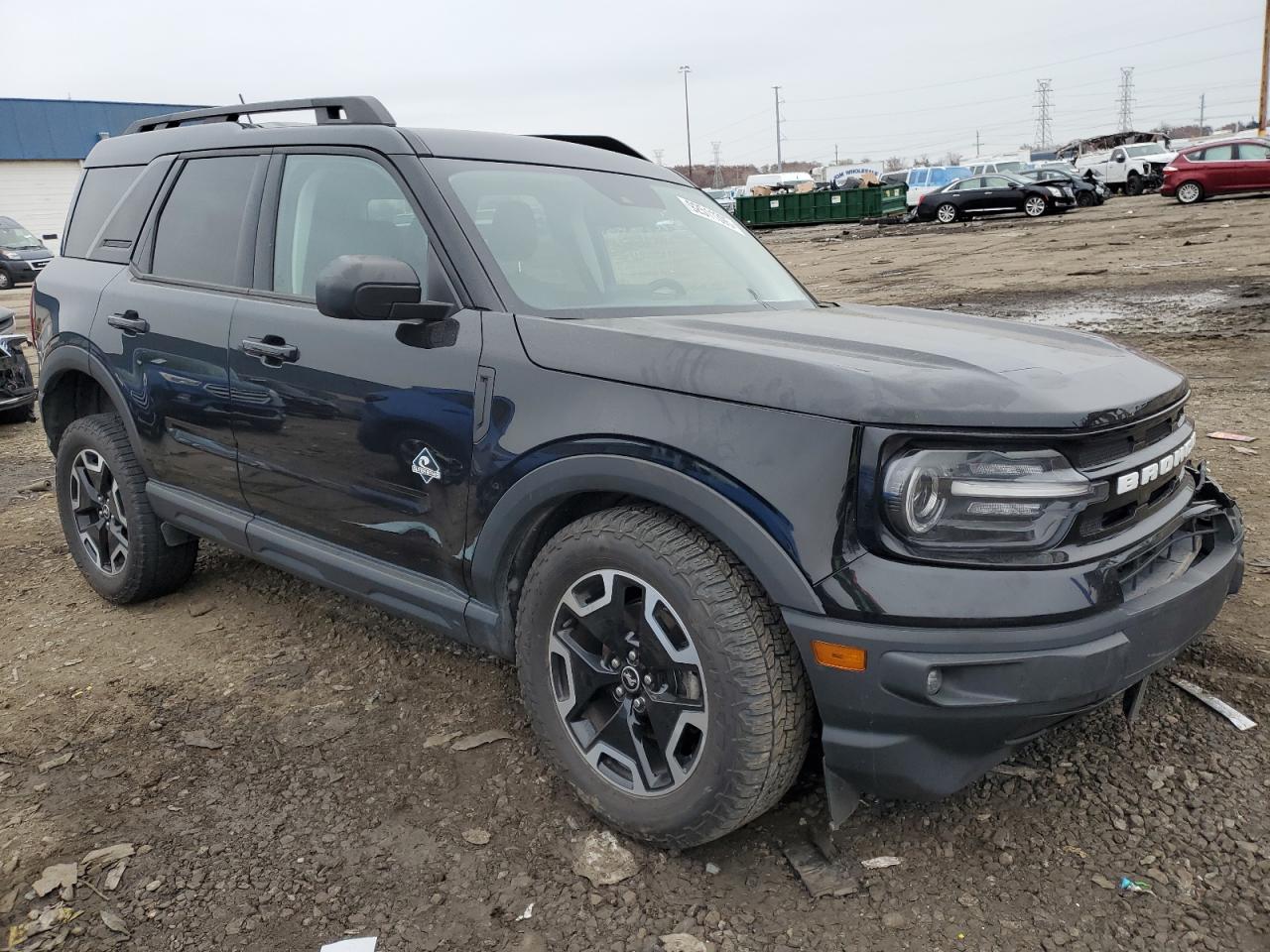 FORD BRONCO SPORT OUTER BANKS
