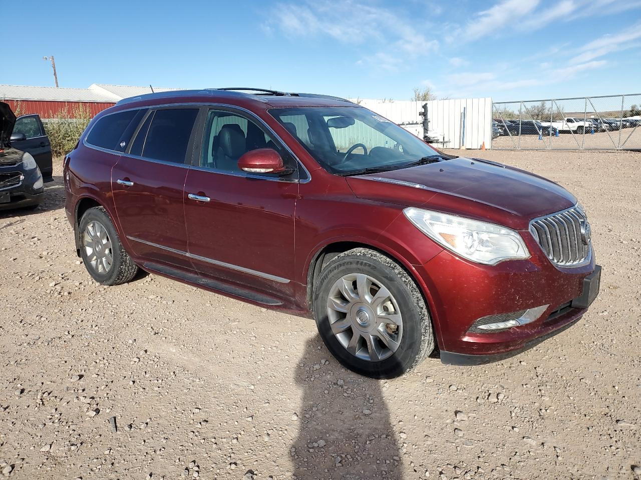 BUICK ENCLAVE