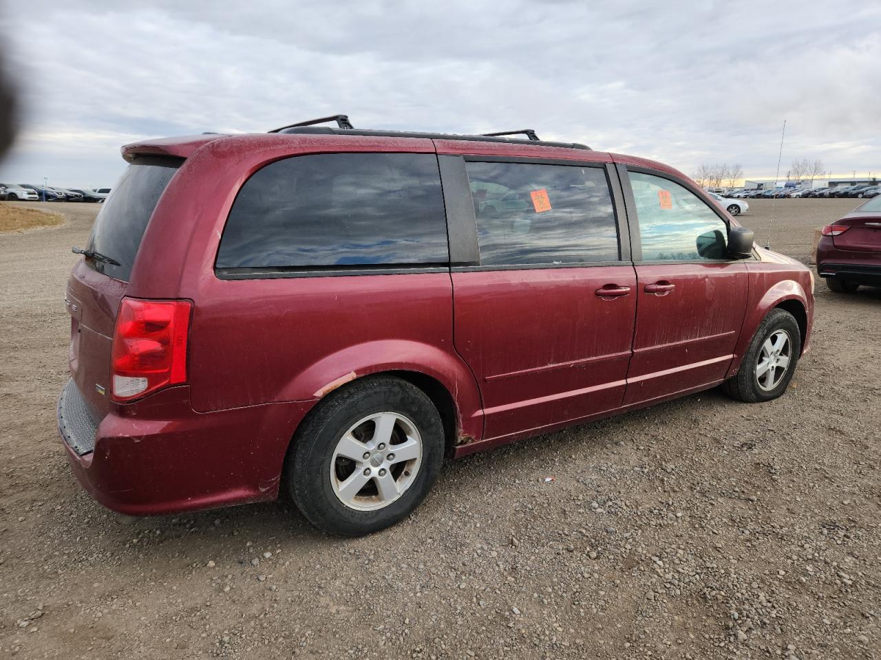 DODGE GRAND CARAVAN EXPRESS