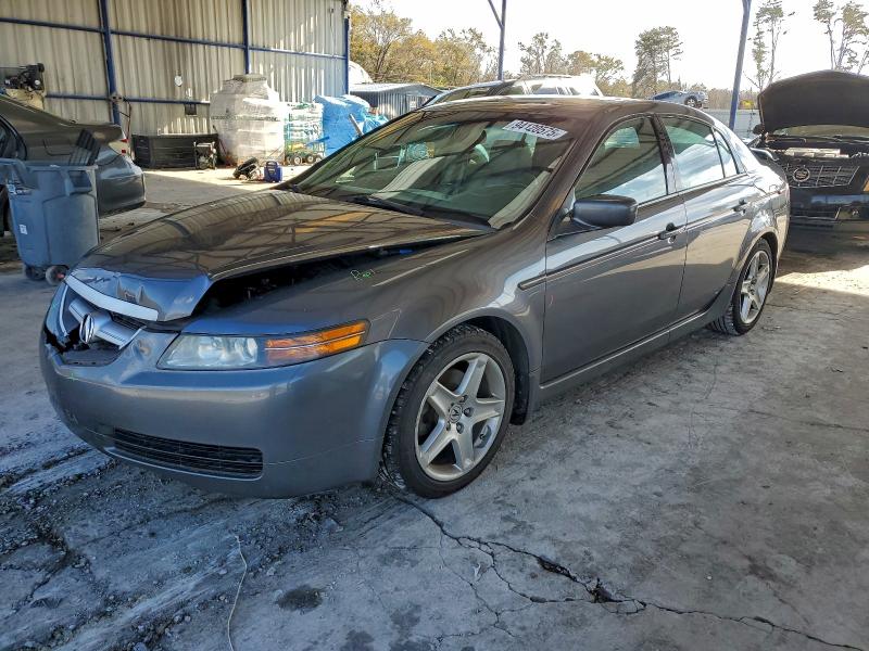 Global Auto Auctions: 2006 ACURA 3.2TL