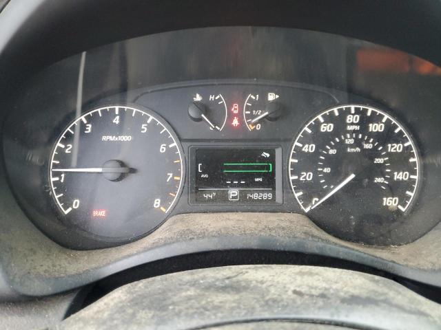 2017 NISSAN SENTRA S #3287378991