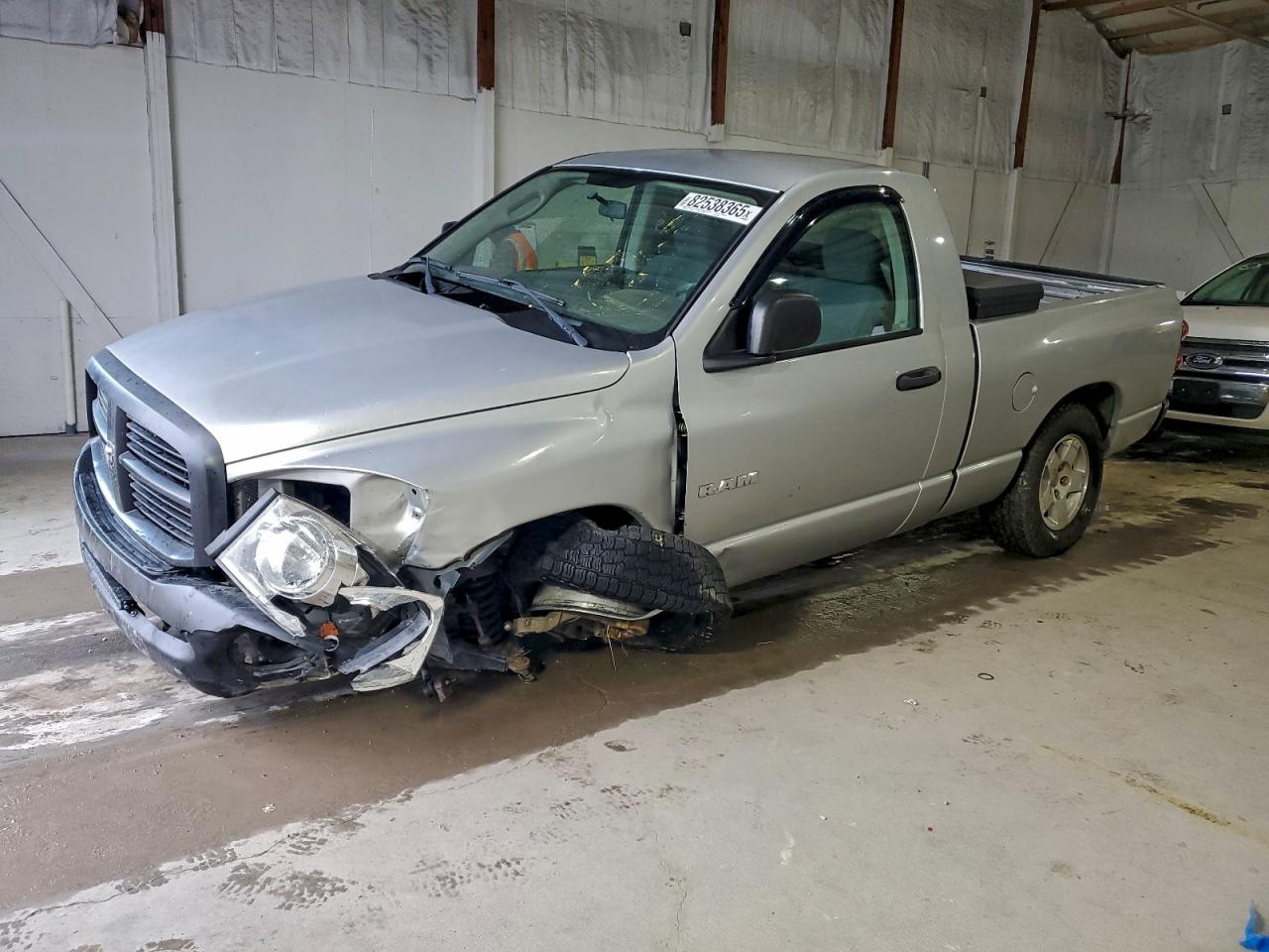 Lot #3302710012 2008 DODGE RAM 1500 ST