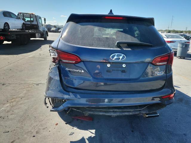 2017 HYUNDAI SANTA FE S #3316094243