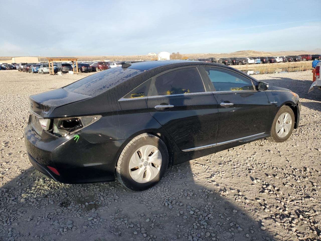 HYUNDAI SONATA HYBRID