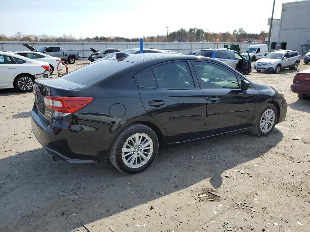 SUBARU IMPREZA PREMIUM PLUS