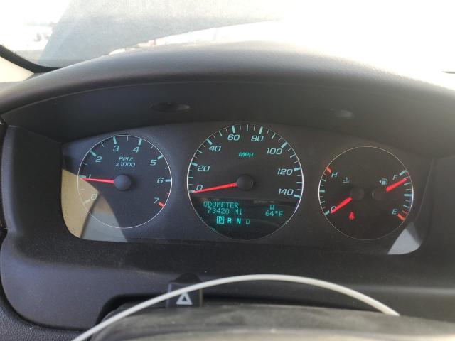 2013 CHEVROLET IMPALA LTZ - 2G1WC5E3XD1206172