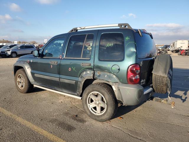 2005 JEEP LIBERTY RE #3294290889