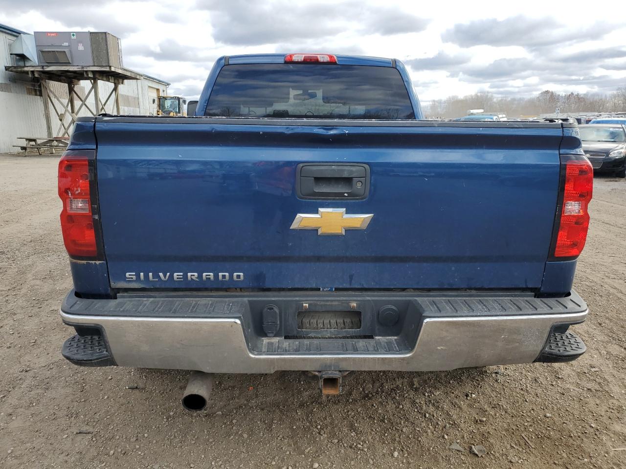CHEVROLET SILVERADO K1500