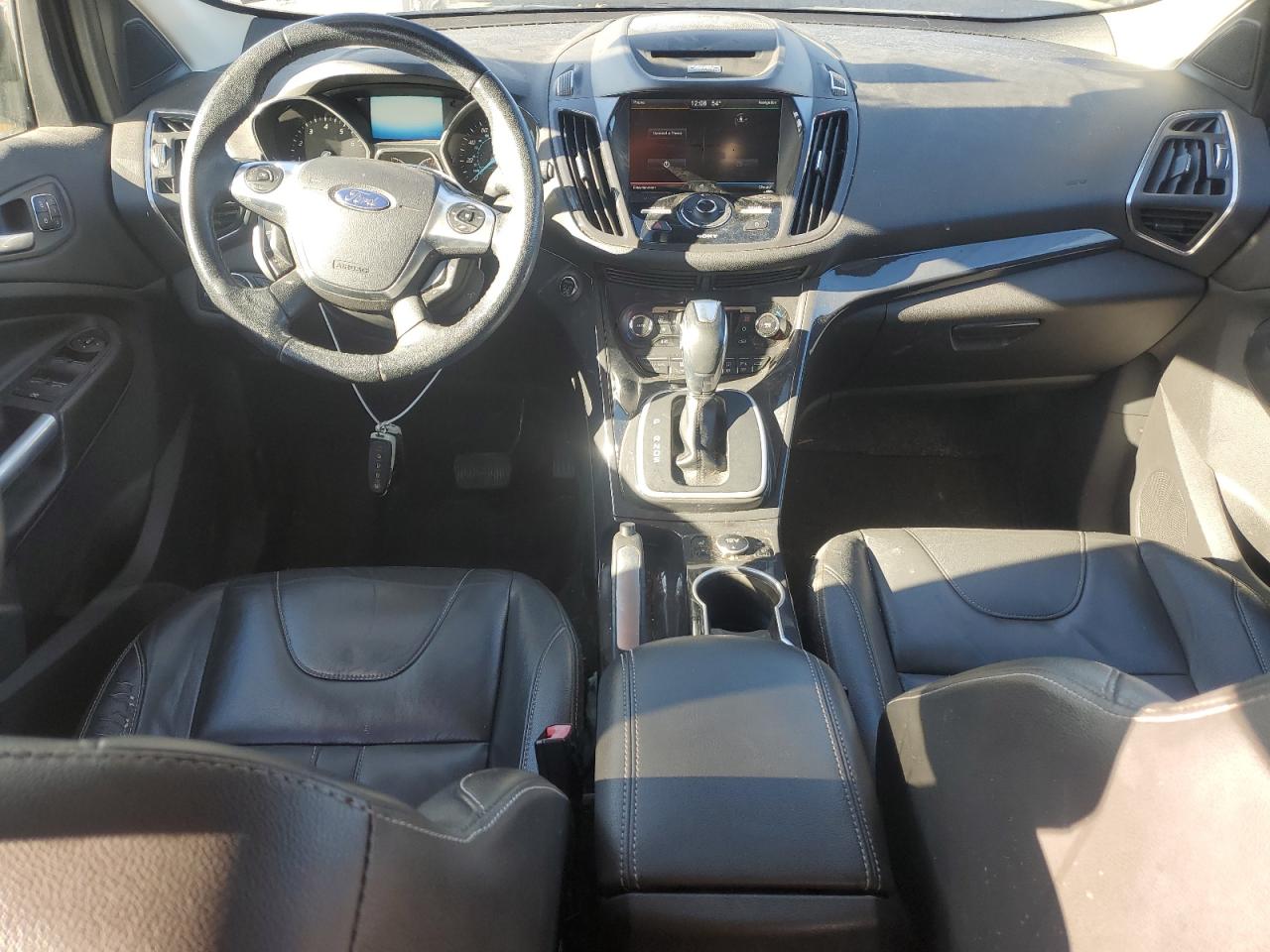 FORD ESCAPE TITANIUM