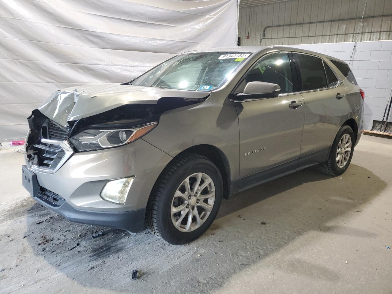 CHEVROLET EQUINOX LT
