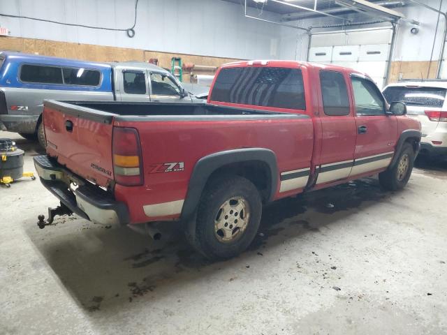 2002 CHEVROLET SILVERADO #3293379424