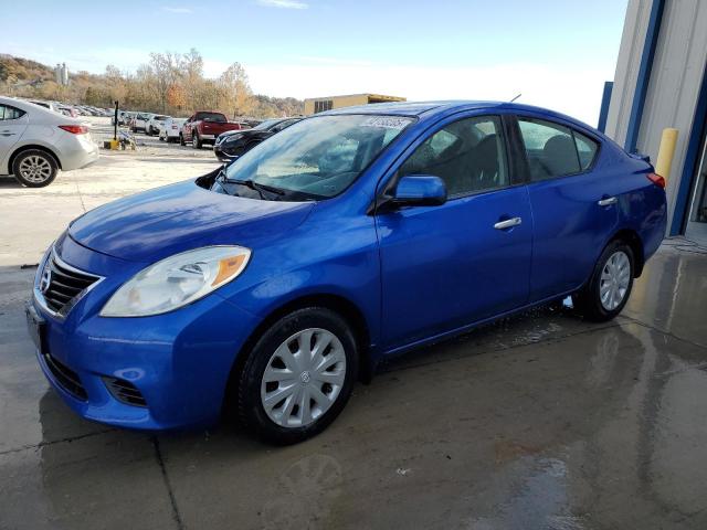NISSAN VERSA S
