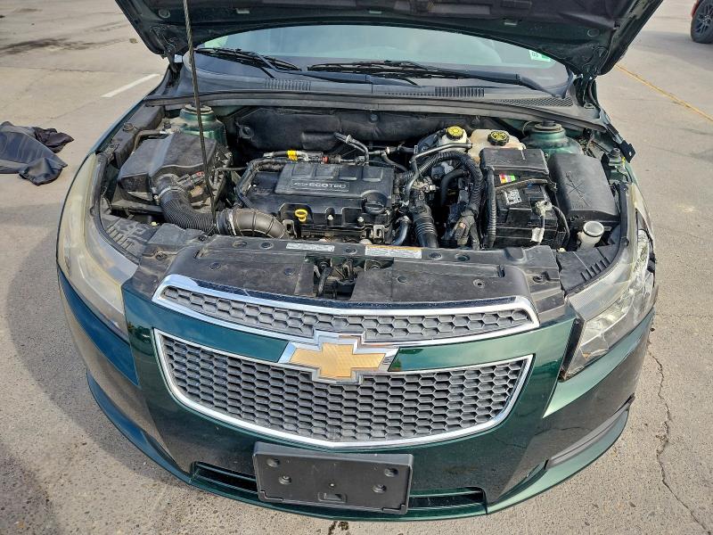 2014 CHEVROLET CRUZE LT #3303769441