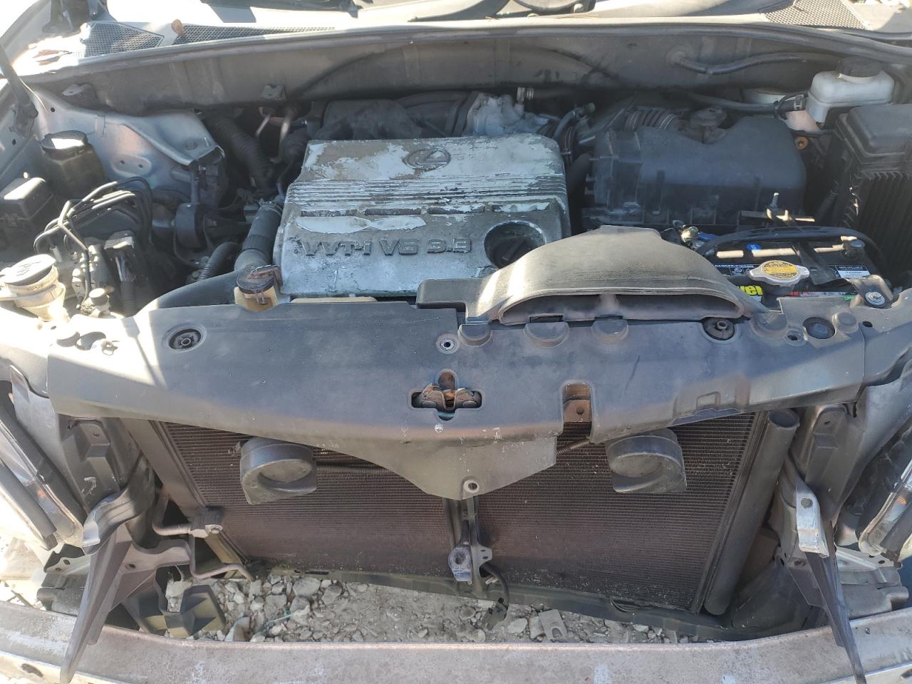 Lot #3301842335 2004 LEXUS RX 330