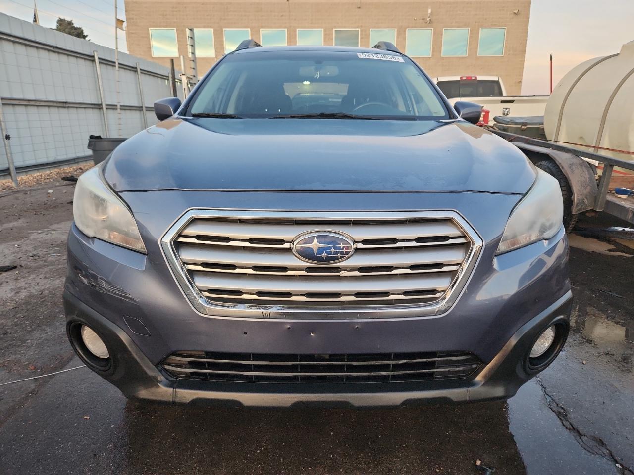 SUBARU OUTBACK 2.5I PREMIUM