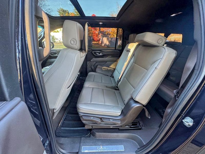 2021 GMC YUKON XL K #3297893789