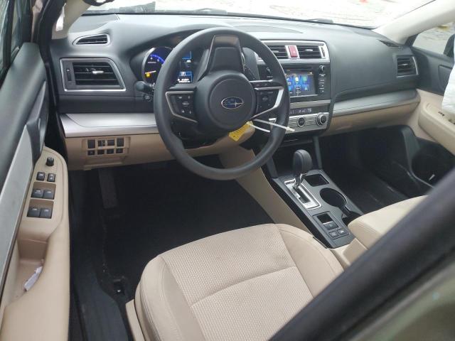 2019 SUBARU OUTBACK 2. #3303912743