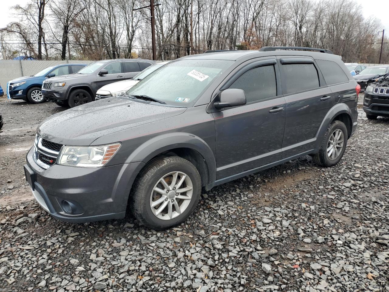 DODGE JOURNEY SXT