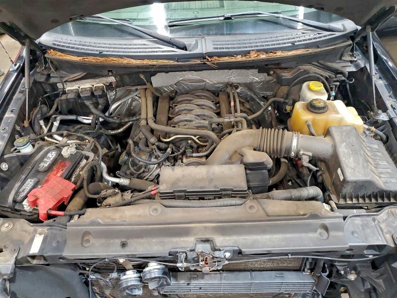 2014 FORD F150 SUPER #3302762343