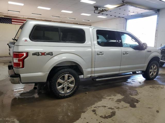 2018 FORD F150 SUPER #3281644406