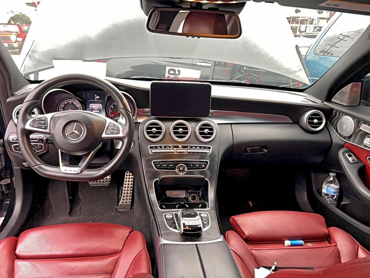 MERCEDES-BENZ C-CLASS 300 4MATIC