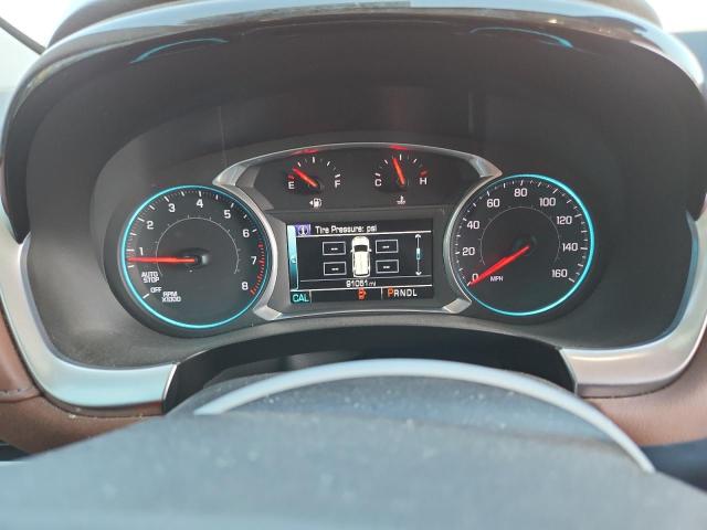 2018 CHEVROLET TRAVERSE H #3303731439