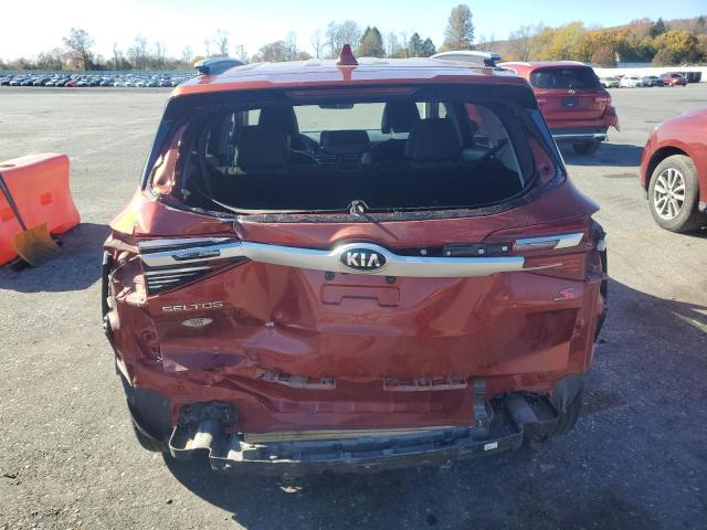 2021 KIA SELTOS S #3301933429