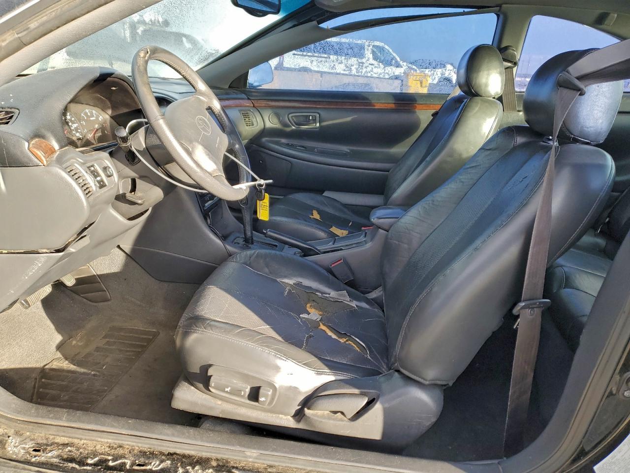 Lot #3308745036 1999 TOYOTA CAMRY SOLA