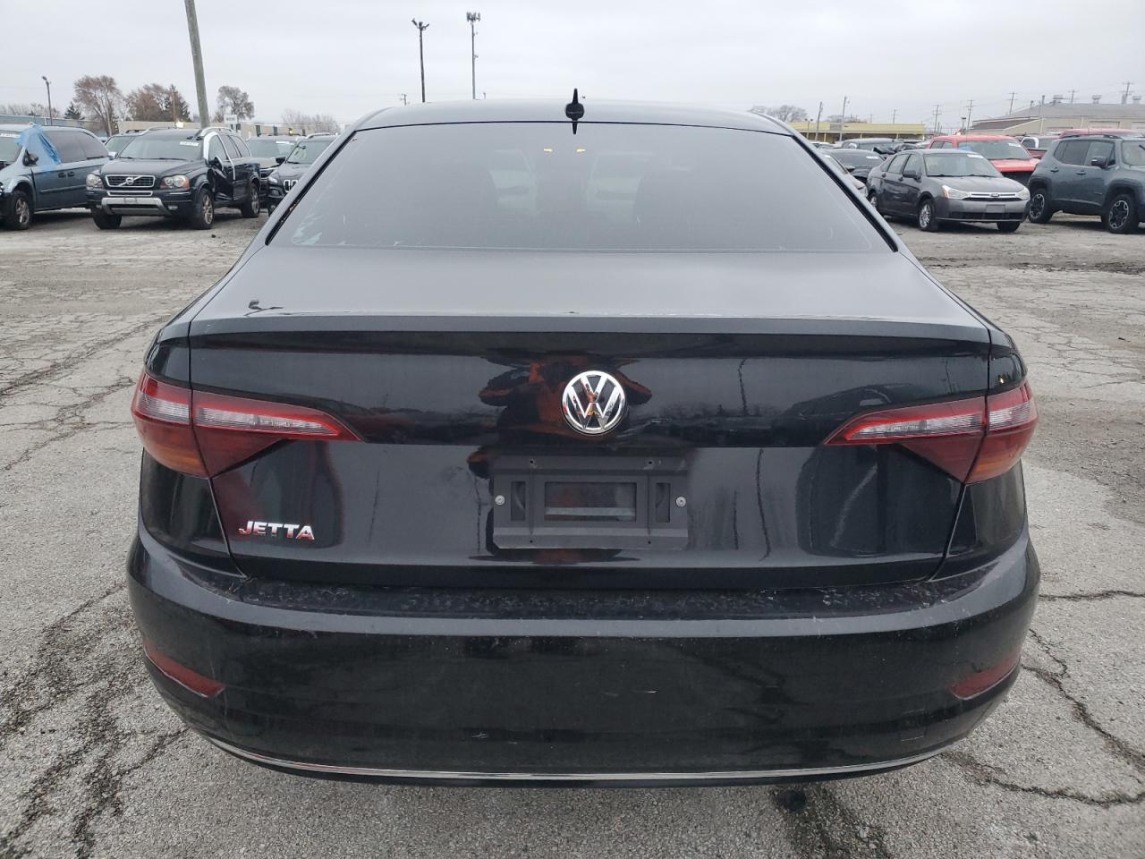 VOLKSWAGEN JETTA S