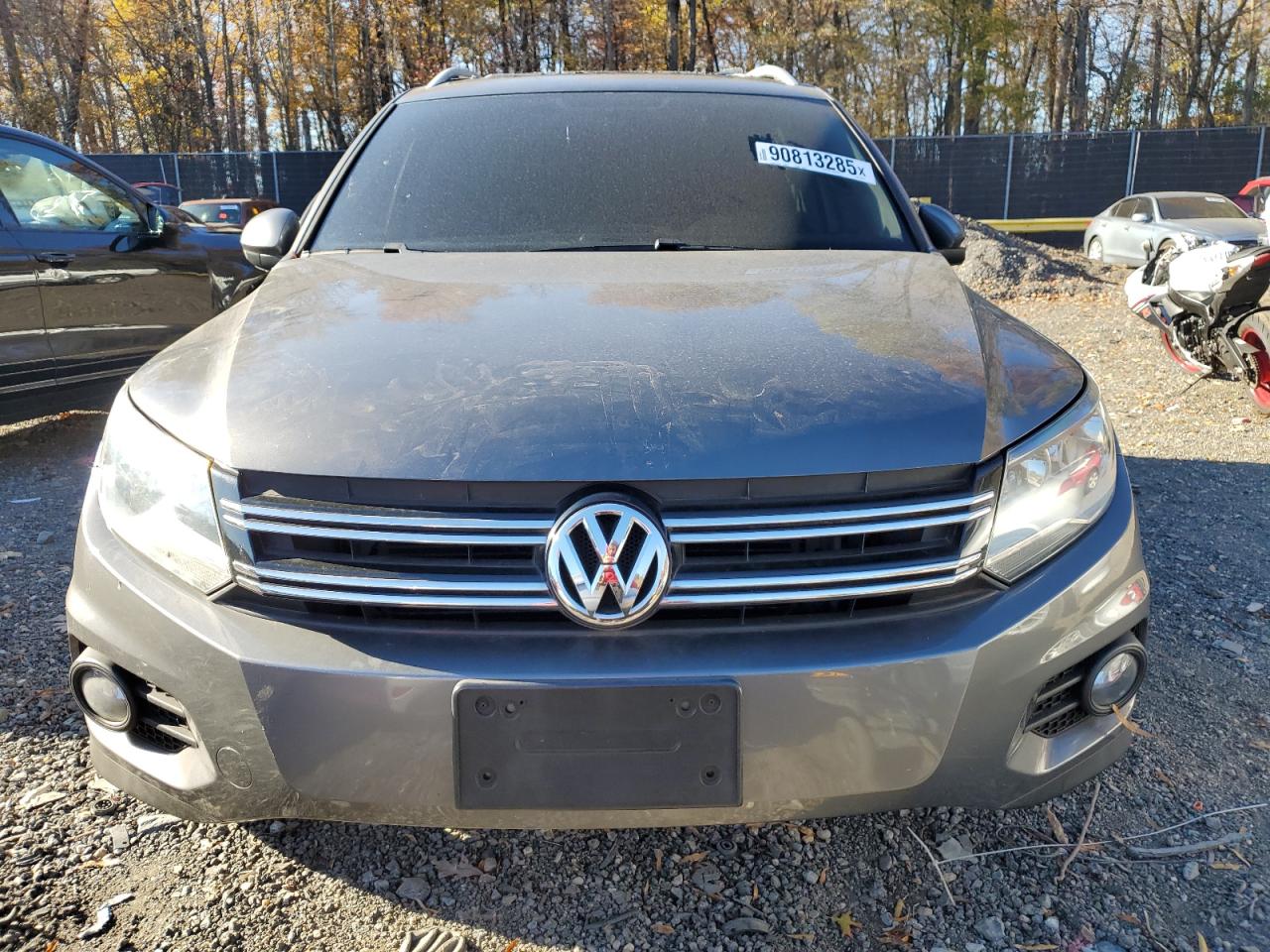 VOLKSWAGEN TIGUAN S